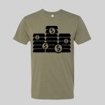 Premium Fitted CVC Crew Thumbnail