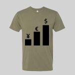 Premium Fitted CVC Crew Thumbnail