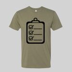 Premium Fitted CVC Crew Thumbnail