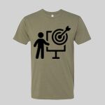 Premium Fitted CVC Crew Thumbnail