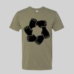 Premium Fitted CVC Crew Thumbnail