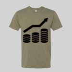 Premium Fitted CVC Crew Thumbnail