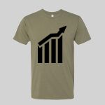 Premium Fitted CVC Crew Thumbnail