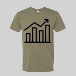 Premium Fitted CVC Crew Thumbnail