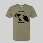 Premium Fitted CVC Crew Thumbnail