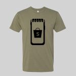 Premium Fitted CVC Crew Thumbnail