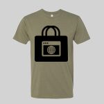 Premium Fitted CVC Crew Thumbnail