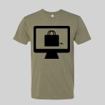 Premium Fitted CVC Crew Thumbnail