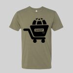 Premium Fitted CVC Crew Thumbnail