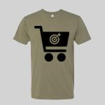 Premium Fitted CVC Crew Thumbnail