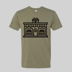 Premium Fitted CVC Crew Thumbnail