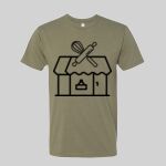 Premium Fitted CVC Crew Thumbnail