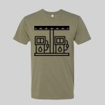 Premium Fitted CVC Crew Thumbnail