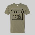 Premium Fitted CVC Crew Thumbnail