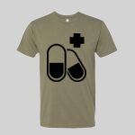 Premium Fitted CVC Crew Thumbnail