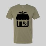 Premium Fitted CVC Crew Thumbnail