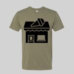 Premium Fitted CVC Crew Thumbnail