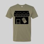 Premium Fitted CVC Crew Thumbnail