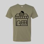 Premium Fitted CVC Crew Thumbnail