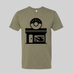 Premium Fitted CVC Crew Thumbnail