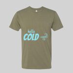 Premium Fitted CVC Crew Thumbnail