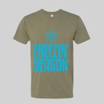 Premium Fitted CVC Crew Thumbnail