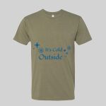 Premium Fitted CVC Crew Thumbnail