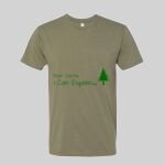 Premium Fitted CVC Crew Thumbnail