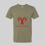 Premium Fitted CVC Crew Thumbnail