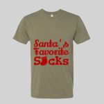 Premium Fitted CVC Crew Thumbnail