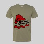 Premium Fitted CVC Crew Thumbnail