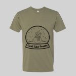 Premium Fitted CVC Crew Thumbnail