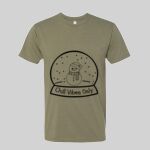 Premium Fitted CVC Crew Thumbnail