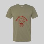 Premium Fitted CVC Crew Thumbnail