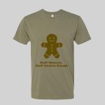 Premium Fitted CVC Crew Thumbnail