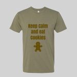 Premium Fitted CVC Crew Thumbnail