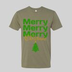 Premium Fitted CVC Crew Thumbnail