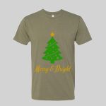 Premium Fitted CVC Crew Thumbnail