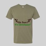 Premium Fitted CVC Crew Thumbnail