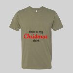 Premium Fitted CVC Crew Thumbnail