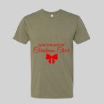 Premium Fitted CVC Crew Thumbnail