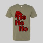 Premium Fitted CVC Crew Thumbnail