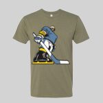 Premium Fitted CVC Crew Thumbnail