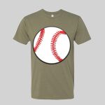 Premium Fitted CVC Crew Thumbnail