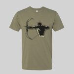 Premium Fitted CVC Crew Thumbnail