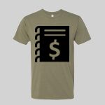 Premium Fitted CVC Crew Thumbnail