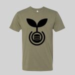 Premium Fitted CVC Crew Thumbnail