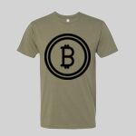 Premium Fitted CVC Crew Thumbnail