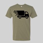 Premium Fitted CVC Crew Thumbnail