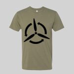 Premium Fitted CVC Crew Thumbnail